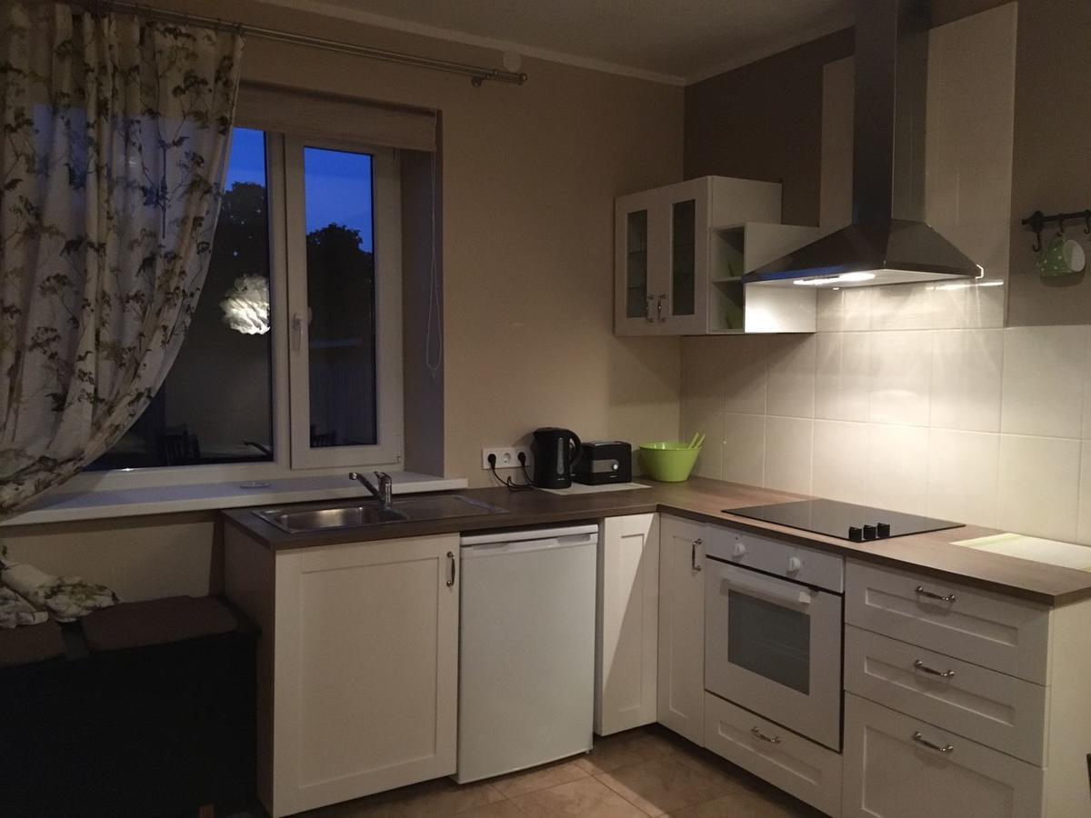 Selga Apartment Roja Exterior photo